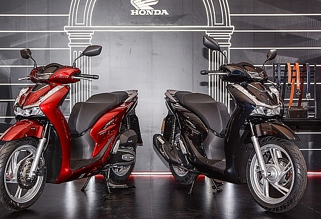 Bảng giá xe máy Honda SH 150i nhập khẩu mới nhất cuối tháng 82022 tại đại  lý tư nhân
